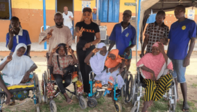 Pukka Logistics partners international entrepreneurs to feed Nigerians