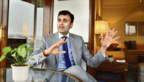 Rockefeller chair lists Nigeria among top global reformers