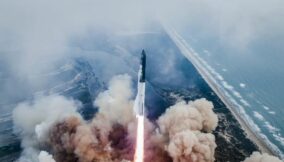 SpaceX’s Starship Musk