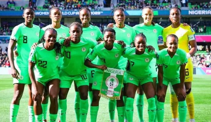 Super-Falcons