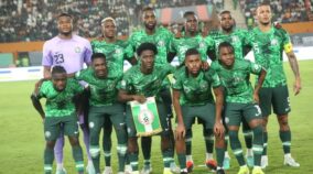 SuperEagles-lineup