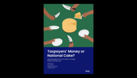 Transparency, Accountability and Taxpayers’ Money – Borg Research’s Analysis of Buhari’s Anti-Graft War