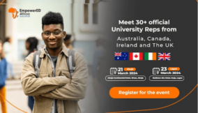 The Africa Study Abroad Fair: Your gateway to global education opportunities