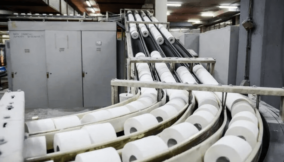 How to invest in tissue paper production