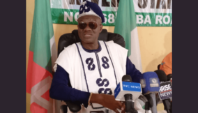 Fubara should resign now for ‘incompetence’ – Rivers APC caretaker boss