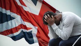 UK Depression