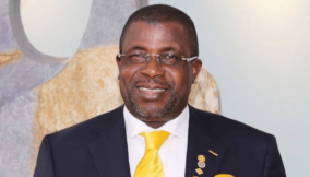 Spotlight shines on Emeka Offor as Geometric Power goes live