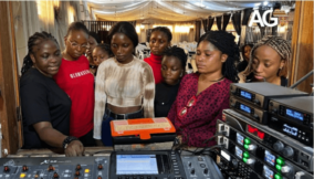 Audio Girl moves to bridge gender gap, grow number of women in music-making