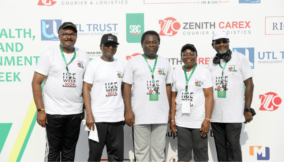 NBCC holds health walk, sensitises firms on safety in workplace