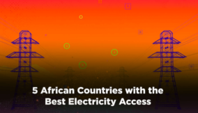 Here are 5 African countries with the best electricity access