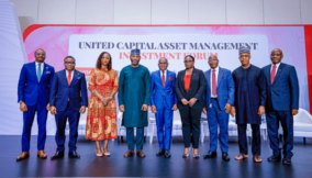 United Capital Asset Management urges collaboration to boost financial inclusion