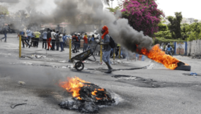 Haiti, Black Liberation and Nationhood – Where courage is not enough