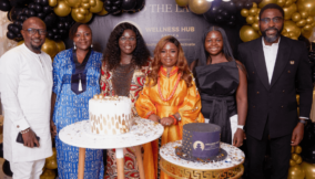 Wellness hub Africa: Addressing mental wellness and well-being
