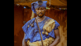 Anikulapo series: It was challenging, exciting acting in an epic movie — Ade Tiger