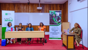 IWD 2024: NUTM launches “invest in her future” campaign