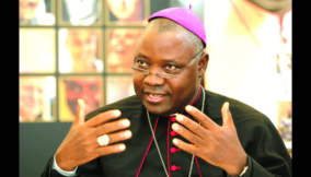 Nigerian politicians, self-serving – Archbishop Kaigama