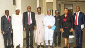Bank directors meet Senate committee for collaboration, policy stability