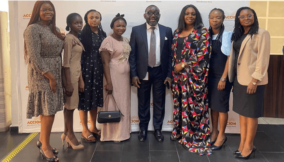 Accion MfB empowers women with leadership skills