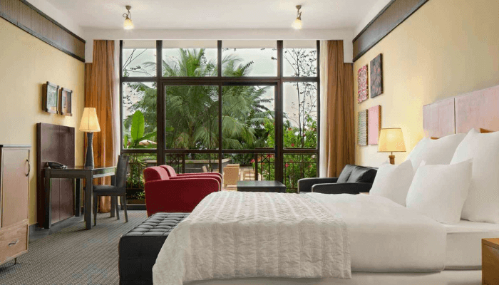 Hotels hike rates amid high operation cost
