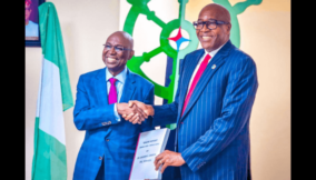 Mobereola assumes office as NIMASA DG, pledges effective communication