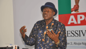 Rivers APC’s Okocha fires at Governor Fubara, dares him to test his popularity at LGA election