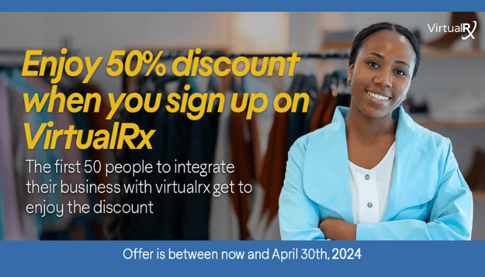 VirtualRx: Transforming Pharmacies for Business Growth and Seamless Operations