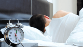 10 Countries with best weekday sleep duration