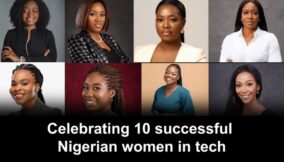 Celebrating 10 successful Nigerian women in tech
