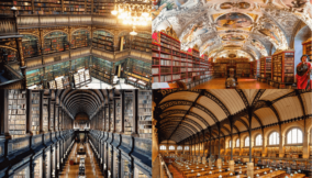 Exploring five of the World’s most beautiful libraries