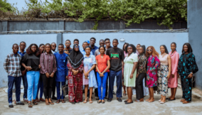 The Youth Sustainable Enterprise Challenge Programme Holding in Lagos