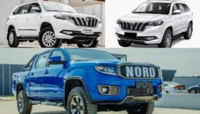 Top 3 car companies making waves in West Africa