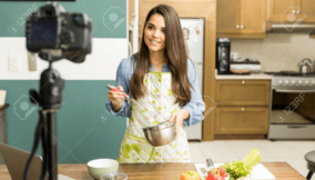The rise of food blogging and influencer culture