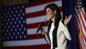 Nikki Haley wins Washington DC Republican primary ahead of Trump, making her the first woman in US history