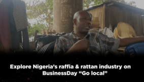 On this episode of BusinessDay “Go local” we explore the cane market scenery in Nigeria
