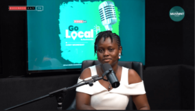 We are excited to introduce BusinessDay’s “Go Local” podcast in partnership with @themuvmntstudios