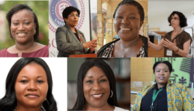 Here are the women behind Education Collaborative’s impact in Africa