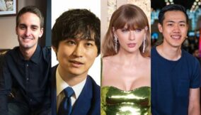 youngest Self made billionaires