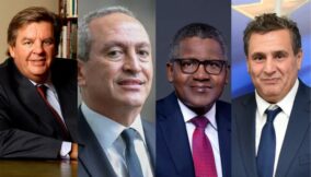 Africa’s billionaires