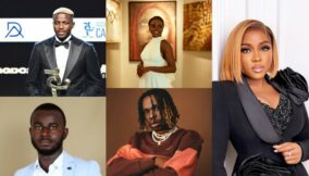 5 Nigerians in the Forbes Africa 30 under 30 list 2024 (1)