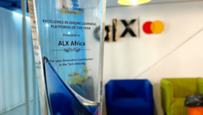 ALX wins Tech Unite Africa award for excellence