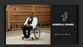 Adebola Daniel speaks to BusinessDay on discrimination against PLWD and his experience at KFC