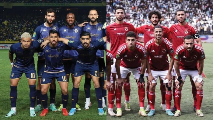 Ahly-Esperance