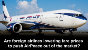 Air Peace woos London travellers with discounted flights, free extra luggage
