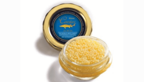 Almas Caviar takes the crown as the world’s expensive food at $25,000-$35,000