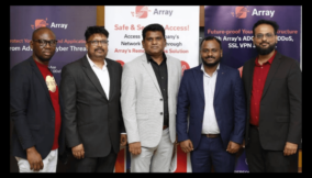 Array Networks Partners with Mitsumi Distribution to Redefine Application Security