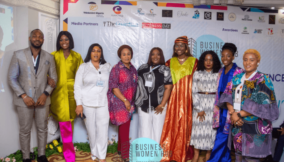 The Business Women Hub conference 2024 themed: Female Inclusion: A step to forging a better world.