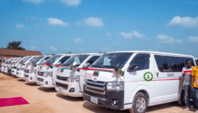 Benue govt boosts transport system, secures commercial park in Abuja