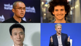 Here are 5 billionaires who lost the most money in Crypto