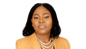 Blessing Adagbasa, Procurement Manager, ExxonMobil