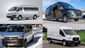 Seven buses to consider for transport business in Nigeria